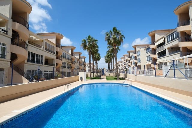 2 sovrum Takvåning till salu i Punta Prima, Torrevieja med pool garage - 149 995 € (Ref: 9815662)