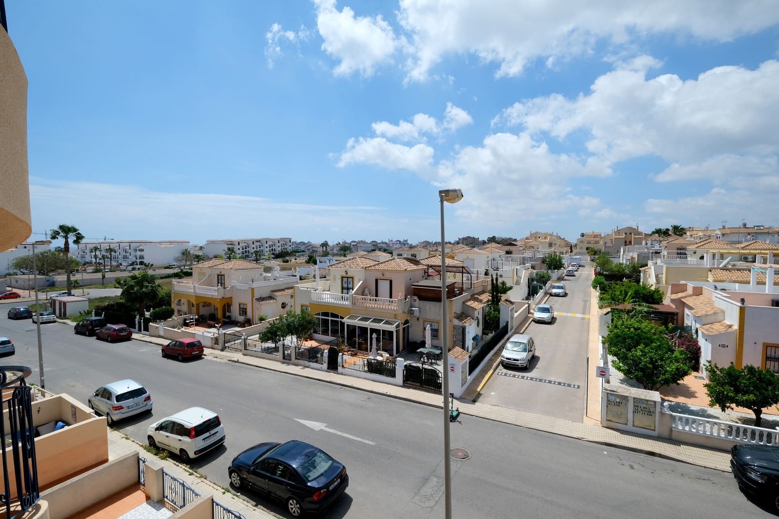 2 sovrum Takvåning till salu i Punta Prima med pool garage - 149 995 € (Ref: 9815662)