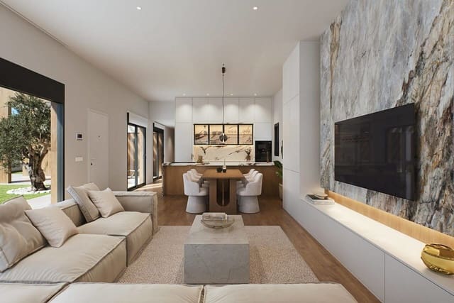 3 bedroom Villa for sale in Sucina, Murcia city with pool garage - € 595,000 (Ref: 9817770)