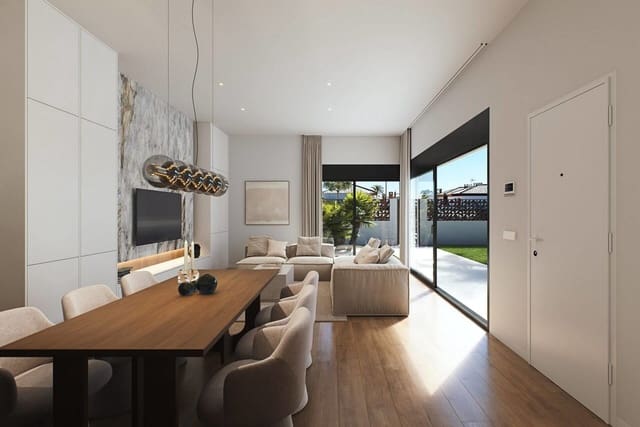 3 bedroom Villa for sale in Sucina, Murcia city with pool garage - € 595,000 (Ref: 9817770)