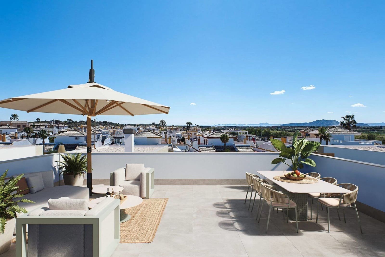 3 bedroom Villa for sale in Sucina with pool garage - € 595,000 (Ref: 9817770)