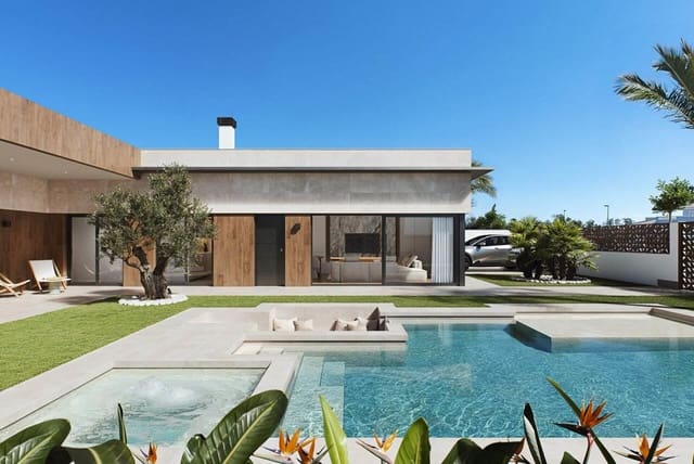 3 bedroom Villa for sale in Sucina, Murcia city with pool garage - € 595,000 (Ref: 9817770)
