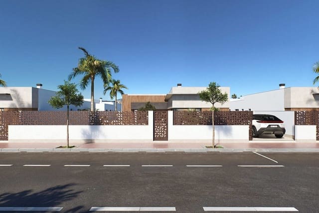 3 chambre Villa/Maison à vendre à Sucina, Murcie ville avec piscine garage - 595 000 € (Ref: 9817770)