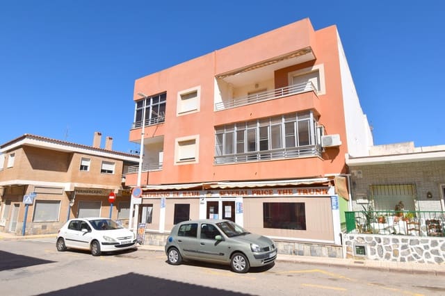 2 sypialnia Apartament na sprzedaż w Los Nietos, Kartagena - 114 950 € (Ref: 9817771)