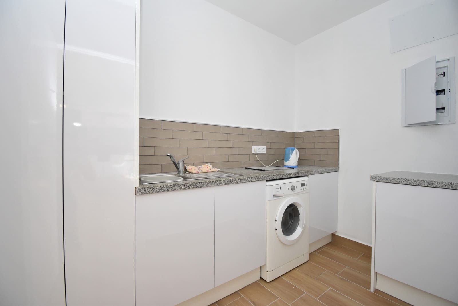Ático de 3 habitaciones en Estrella de Mar en venta con piscina - 269.000 € (Ref: 9817772)