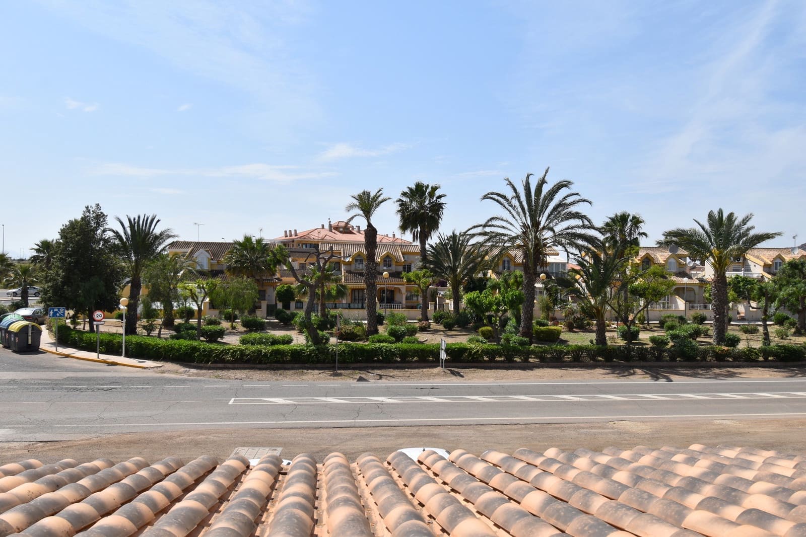 Ático de 3 habitaciones en Estrella de Mar en venta con piscina - 269.000 € (Ref: 9817772)