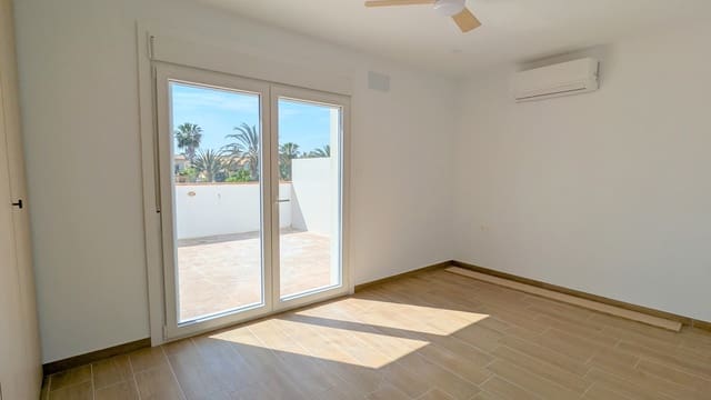 Ático de 2 habitaciones en Estrella de Mar, Cartagena en venta con piscina - 269.000 € (Ref: 9817773)