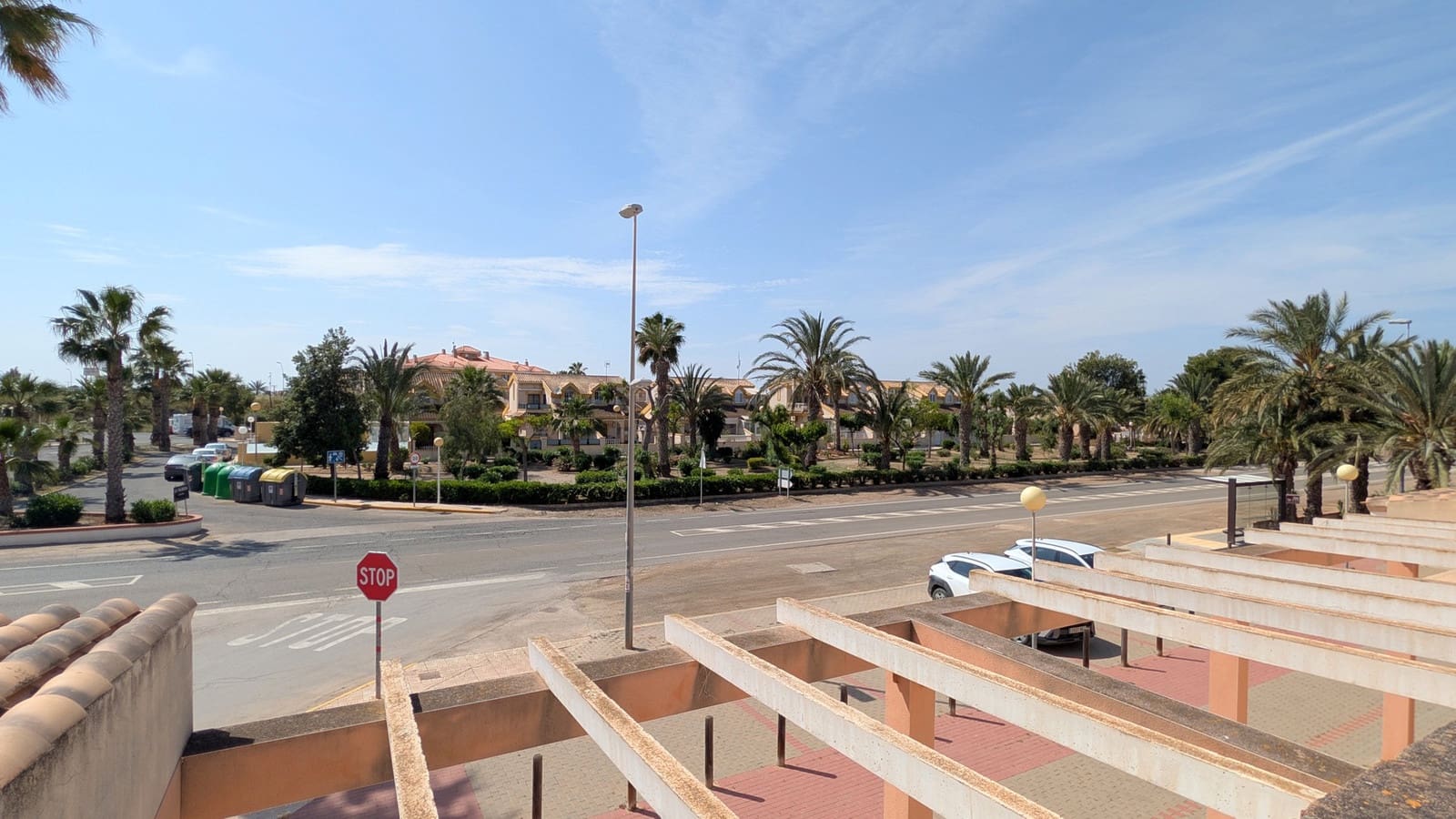 Ático de 2 habitaciones en Estrella de Mar en venta con piscina - 269.000 € (Ref: 9817773)