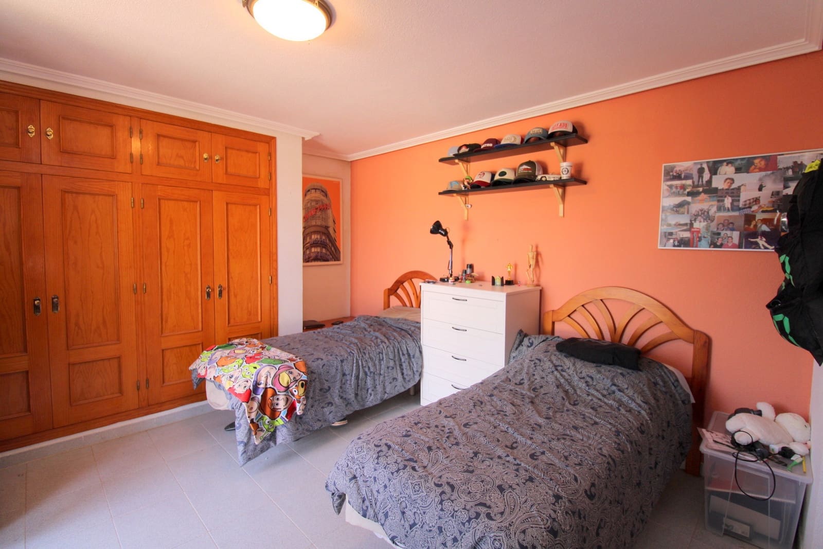3 sypialnia Willa na sprzedaż w La Zenia z basenem garażem - 630 000 € (Ref: 9822331)