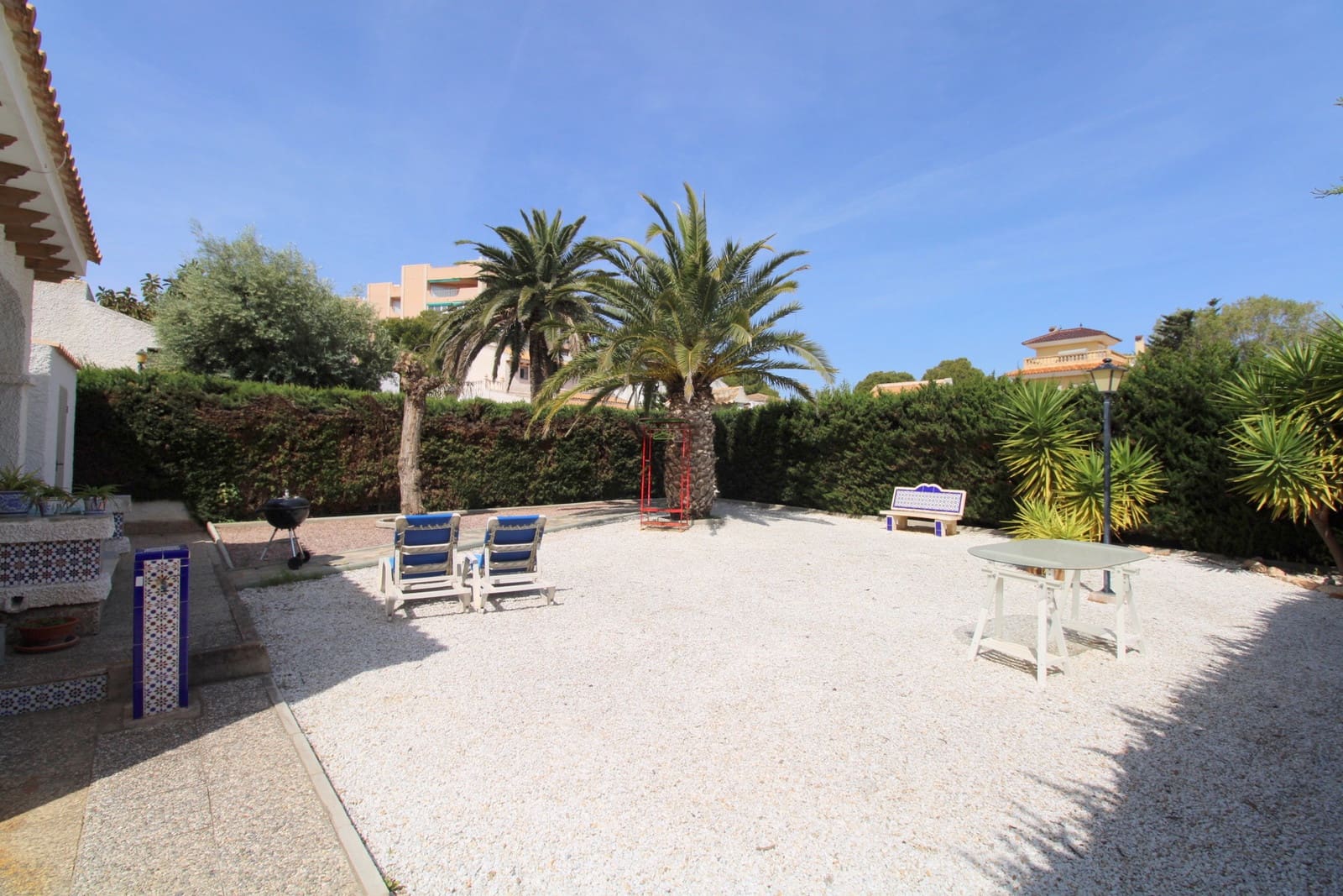 3 sypialnia Willa na sprzedaż w La Zenia z basenem garażem - 630 000 € (Ref: 9822331)