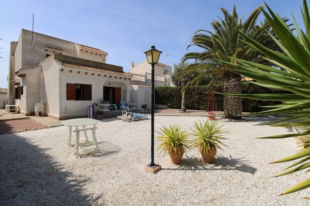 3 sypialnia Willa na sprzedaż w La Zenia, Orihuela z basenem garażem - 630 000 € (Ref: 9822331)