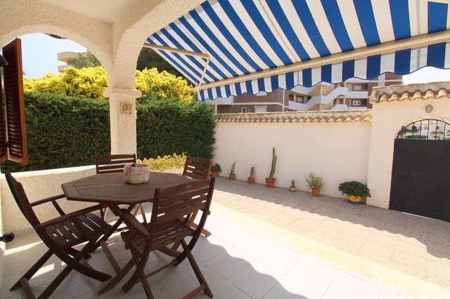 3 sypialnia Willa na sprzedaż w La Zenia, Orihuela z basenem garażem - 630 000 € (Ref: 9822331)
