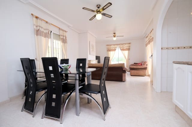 3 sypialnia Willa na sprzedaż w Villamartin, Orihuela z basenem - 319 995 € (Ref: 9824637)