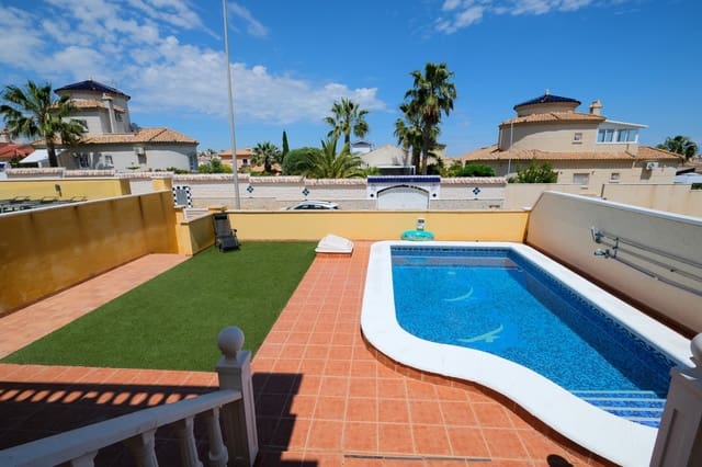 3 sypialnia Willa na sprzedaż w Villamartin, Orihuela z basenem - 319 995 € (Ref: 9824637)