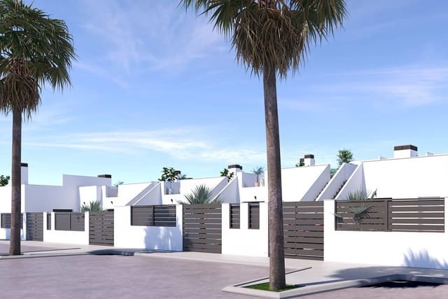 2 soverom Hus til salgs i Roldan, Torre-Pacheco med svømmebasseng garasje - € 262 900 (Ref: 9824639)
