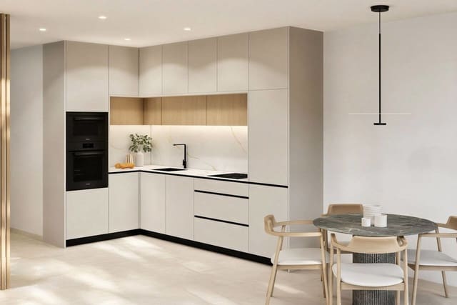 3 makuuhuone Huvila myytävänä paikassa Las Lomas de Rame - Bahía Bella, Los Alcázares mukana uima-altaan 
autotalli - 453 000 € (Ref: 9828764)