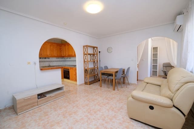 3 soveværelse Byhus til salg i Playa Flamenca, Orihuela med swimmingpool garage - € 209.000 (Ref: 9830844)