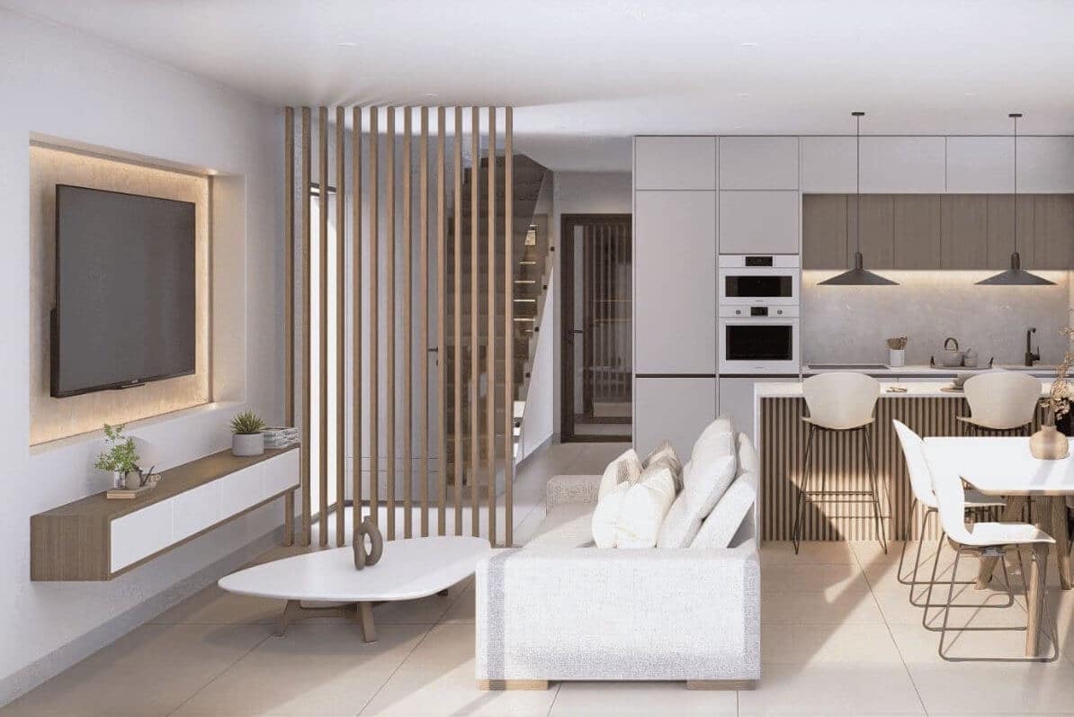 3 soveværelse Villa til salg i Pilar de la Horadada med swimmingpool - € 550.000 (Ref: 9835971)