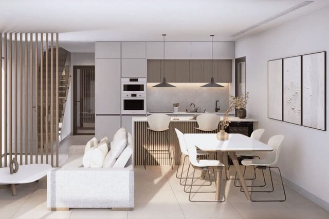 3 soveværelse Villa til salg i Pilar de la Horadada ciudad, Pilar de la Horadada med swimmingpool - € 550.000 (Ref: 9835971)