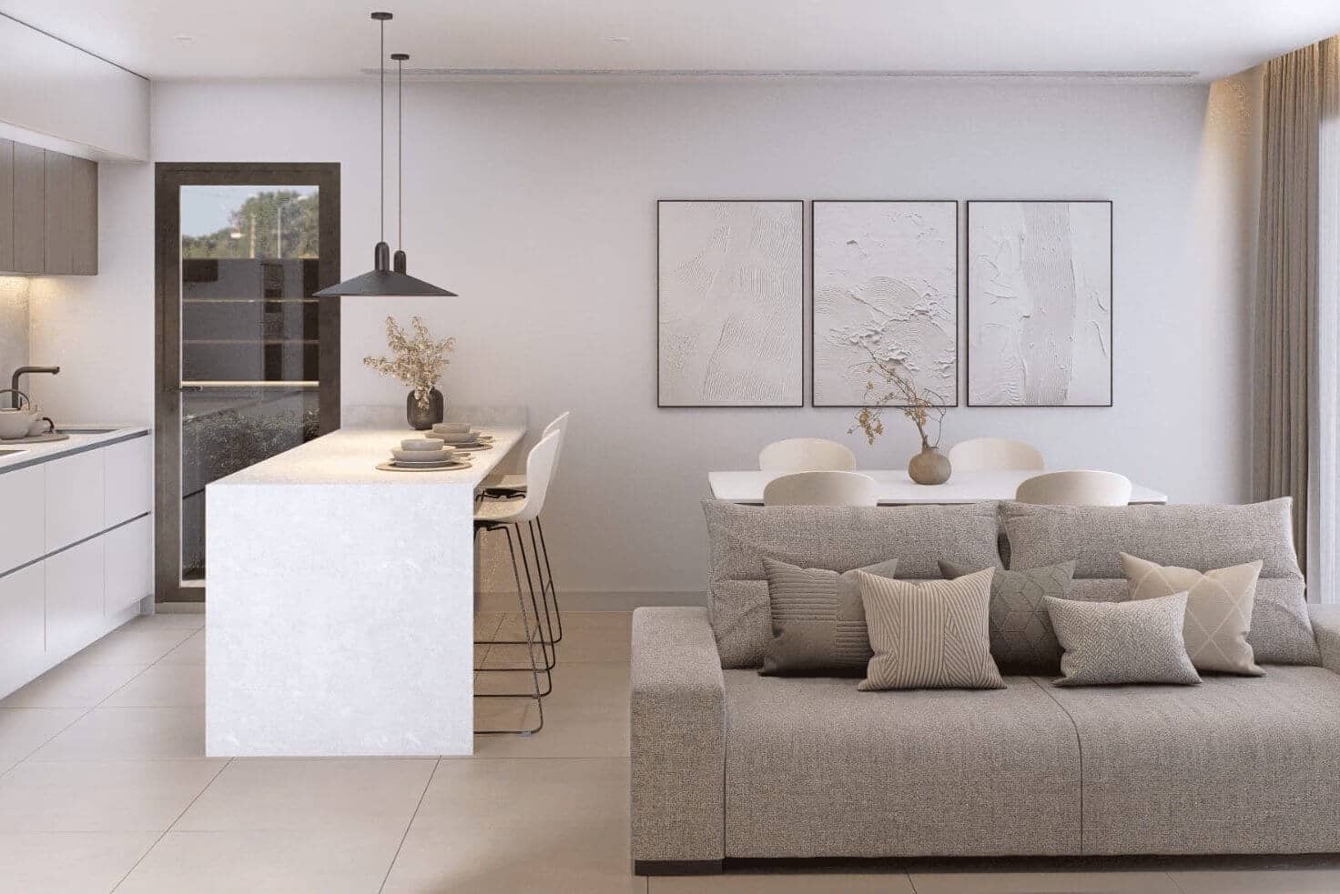 3 soveværelse Villa til salg i Pilar de la Horadada med swimmingpool - € 550.000 (Ref: 9835971)