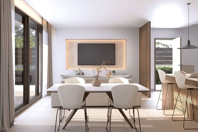 3 soveværelse Villa til salg i Pilar de la Horadada ciudad, Pilar de la Horadada med swimmingpool - € 550.000 (Ref: 9835971)