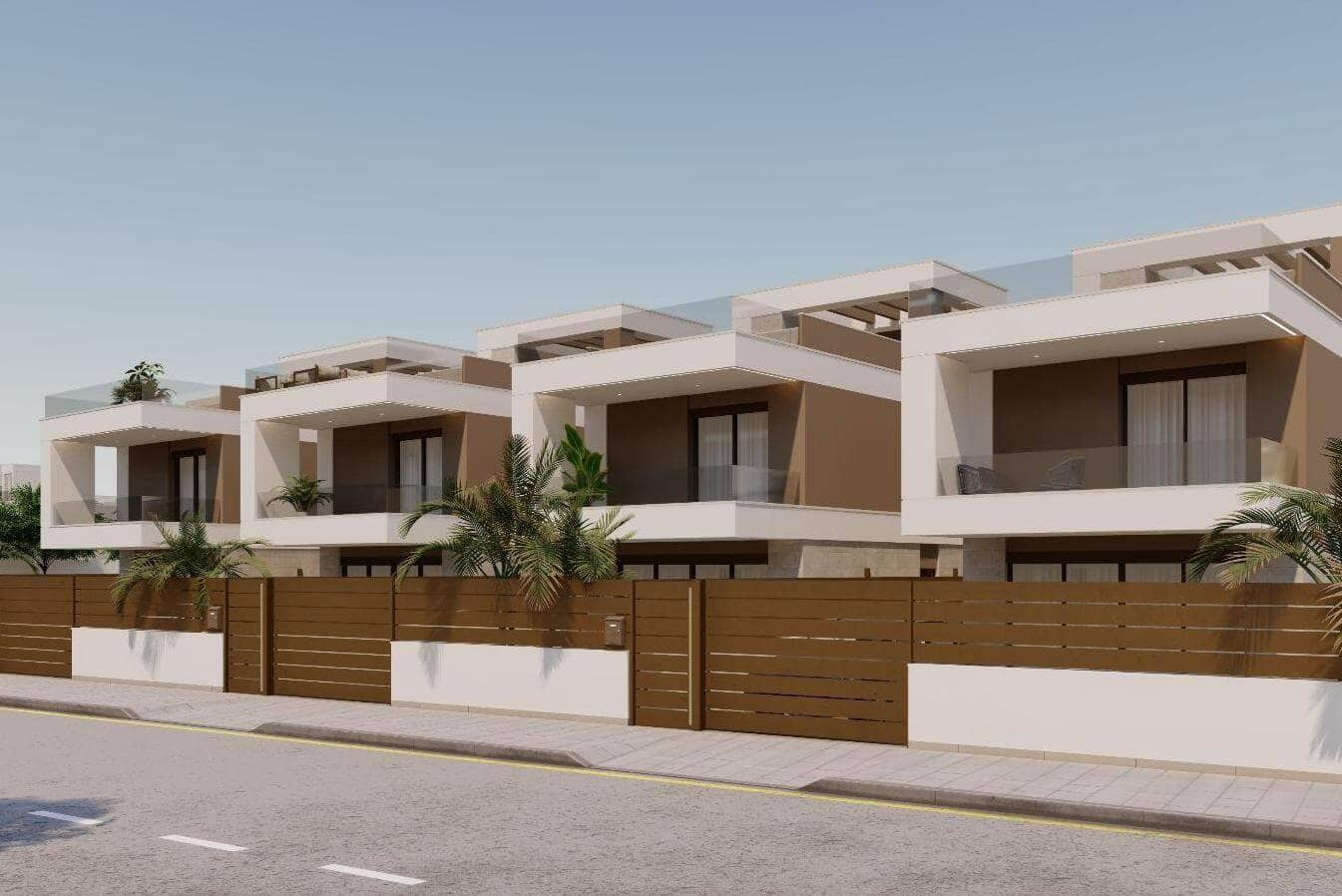 3 soveværelse Villa til salg i Pilar de la Horadada med swimmingpool - € 550.000 (Ref: 9835971)