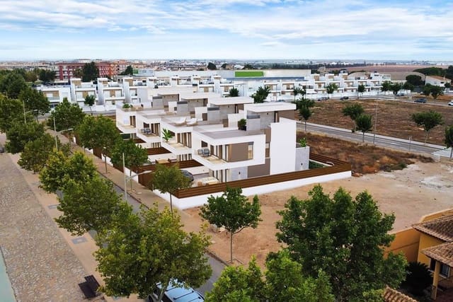 3 soveværelse Villa til salg i Pilar de la Horadada ciudad, Pilar de la Horadada med swimmingpool - € 550.000 (Ref: 9835971)