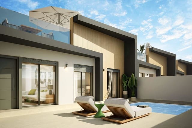 3 Zimmer Haus zu verkaufen in Avileses, Murcia Stadt mit Pool Garage - 279.900 € (Ref: 9842676)