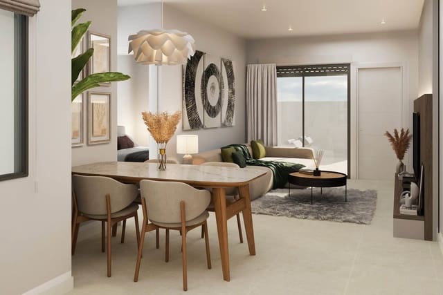 3 Zimmer Haus zu verkaufen in Avileses, Murcia Stadt mit Pool Garage - 279.900 € (Ref: 9842676)