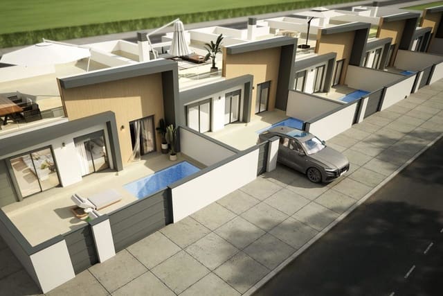 3 Zimmer Haus zu verkaufen in Avileses, Murcia Stadt mit Pool Garage - 279.900 € (Ref: 9842676)