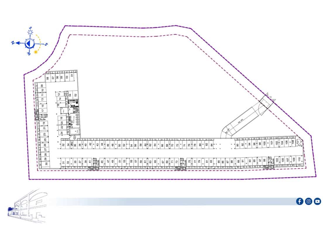 3 quarto Apartamento para venda em El Raso com piscina garagem - 315 000 € (Ref: 9842677)