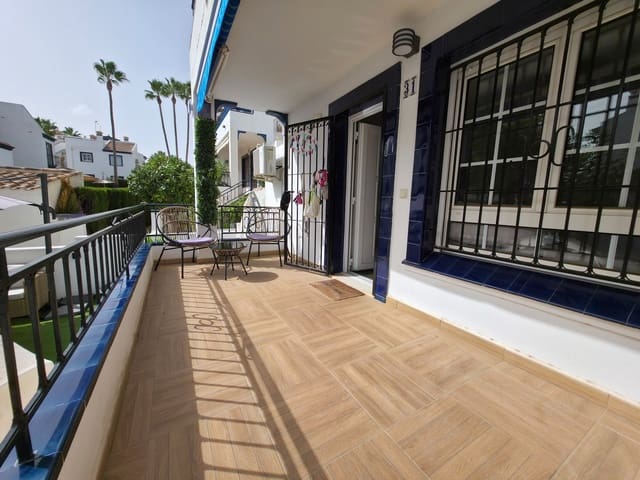 2 makuuhuone Huoneisto myytävänä paikassa Los Dolses, Orihuela mukana uima-altaan - 220 000 € (Ref: 9845084)