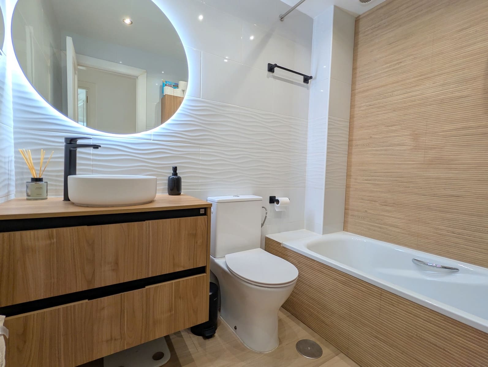 2 makuuhuone Huoneisto myytävänä paikassa Los Dolses mukana uima-altaan - 220 000 € (Ref: 9845084)