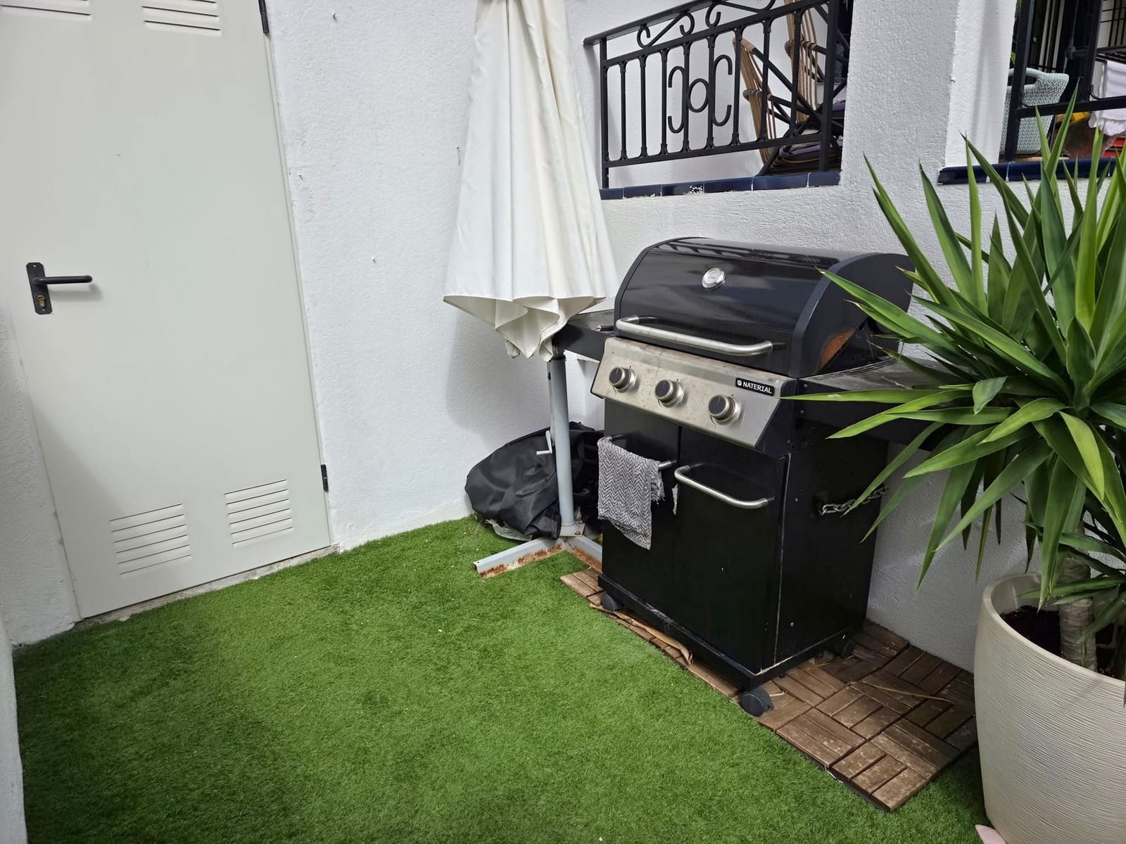 2 makuuhuone Huoneisto myytävänä paikassa Los Dolses mukana uima-altaan - 220 000 € (Ref: 9845084)