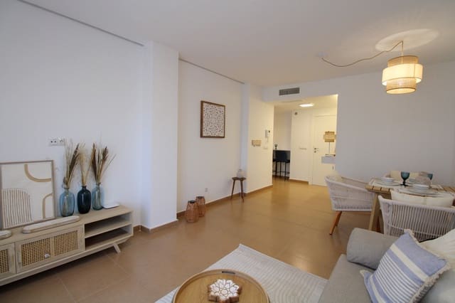 2 chambre Appartement à vendre à Puerto Deportivo, Torrevieja - 154 700 € (Ref: 9849122)