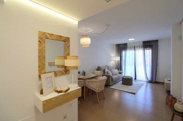 2 chambre Appartement à vendre à Puerto Deportivo, Torrevieja - 154 700 € (Ref: 9849122)