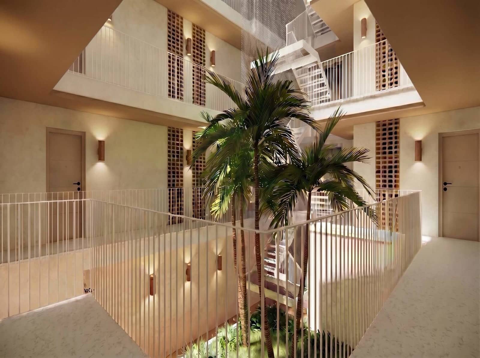 1 chambre Appartement à vendre à Lo Pagan avec piscine garage - 149 900 € (Ref: 9850921)