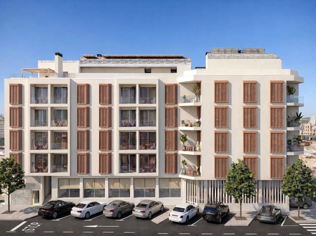1 chambre Appartement à vendre à Lo Pagan, San Pedro del Pinatar avec piscine garage - 149 900 € (Ref: 9850921)