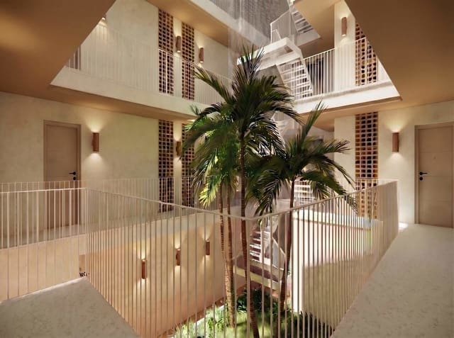 1 chambre Appartement à vendre à Lo Pagan, San Pedro del Pinatar avec piscine garage - 149 900 € (Ref: 9850921)