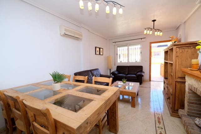 3 slaapkamer Huis te koop in Playa Flamenca, Orihuela met zwembad garage - € 189.995 (Ref: 9850922)
