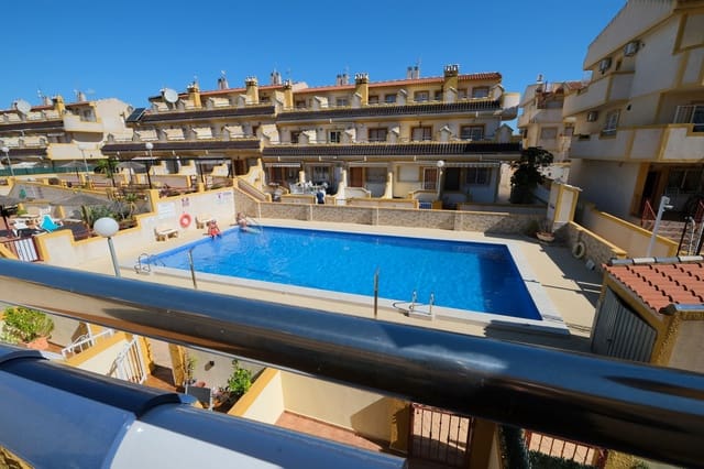 3 slaapkamer Huis te koop in Playa Flamenca, Orihuela met zwembad garage - € 189.995 (Ref: 9850922)