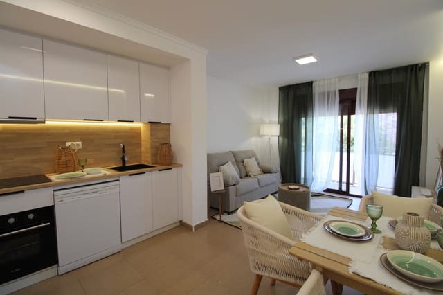 Apartamento de 2 habitaciones en Puerto Deportivo, Torrevieja en venta - 194.700 € (Ref: 9850923)