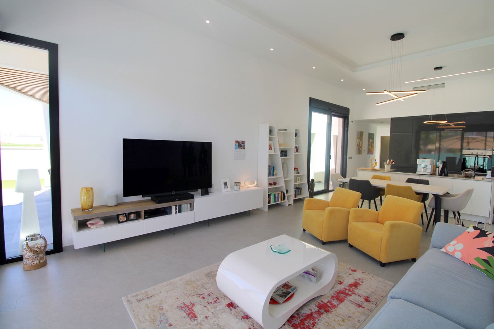 3 soveværelse Villa til salg i Formentera del Segura med swimmingpool garage - € 625.000 (Ref: 9855059)