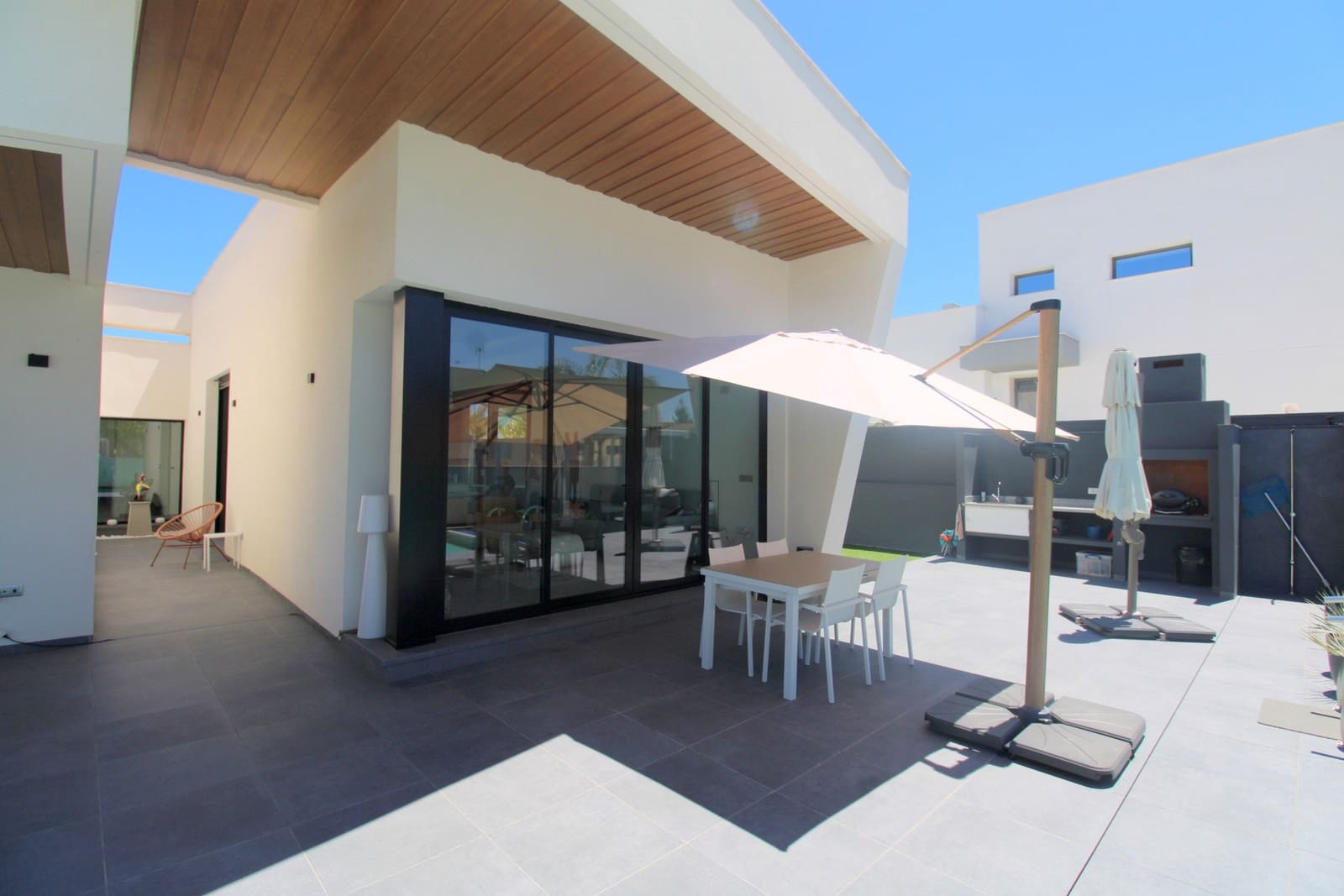 3 soveværelse Villa til salg i Formentera del Segura med swimmingpool garage - € 625.000 (Ref: 9855059)