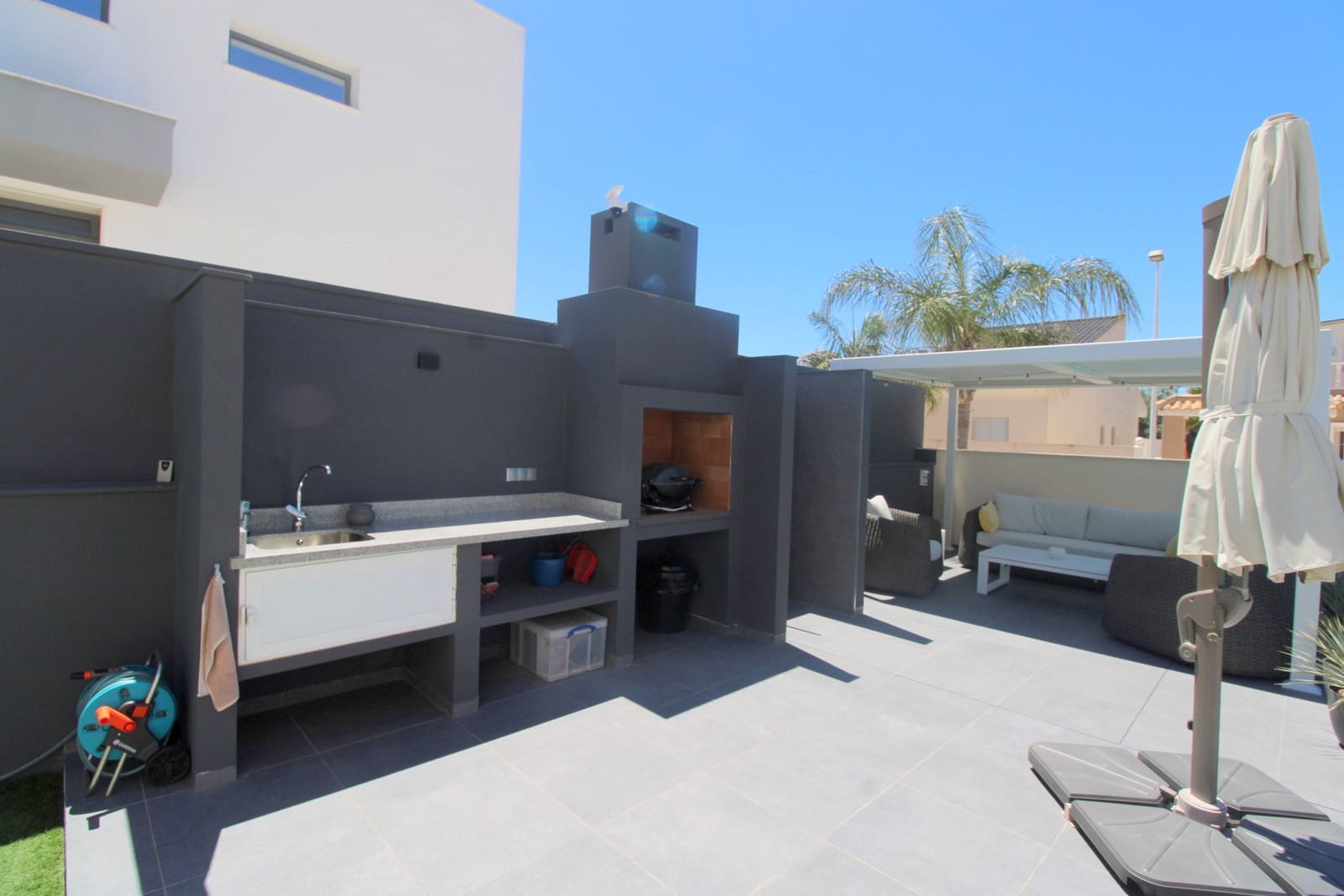 3 soveværelse Villa til salg i Formentera del Segura med swimmingpool garage - € 625.000 (Ref: 9855059)