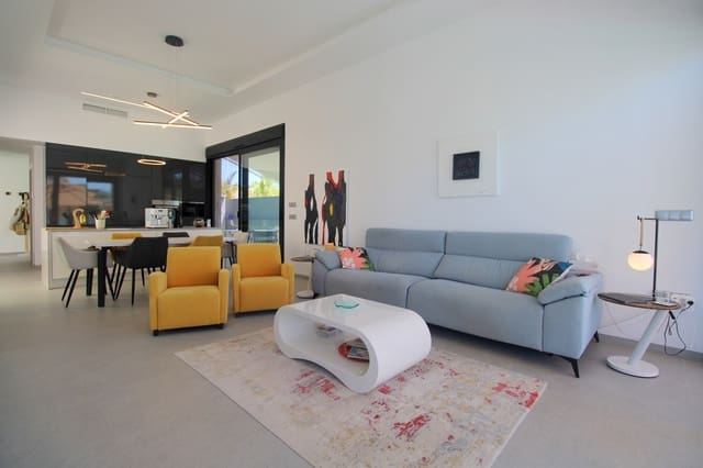3 soveværelse Villa til salg i Formentera del Segura med swimmingpool garage - € 625.000 (Ref: 9855059)