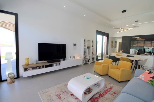 3 soveværelse Villa til salg i Formentera del Segura med swimmingpool garage - € 625.000 (Ref: 9855059)