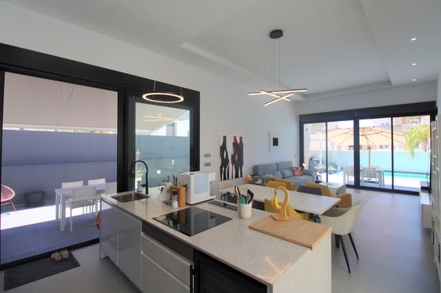 3 soveværelse Villa til salg i Formentera del Segura med swimmingpool garage - € 625.000 (Ref: 9855059)