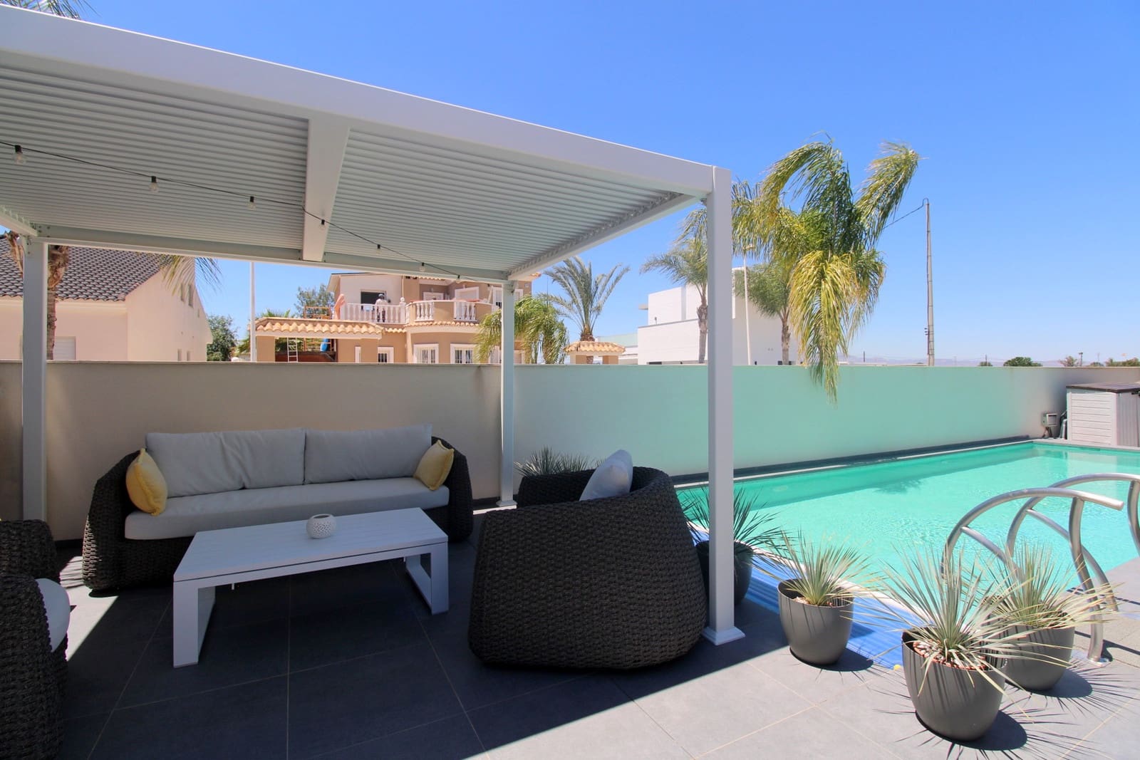 3 soveværelse Villa til salg i Formentera del Segura med swimmingpool garage - € 625.000 (Ref: 9855059)