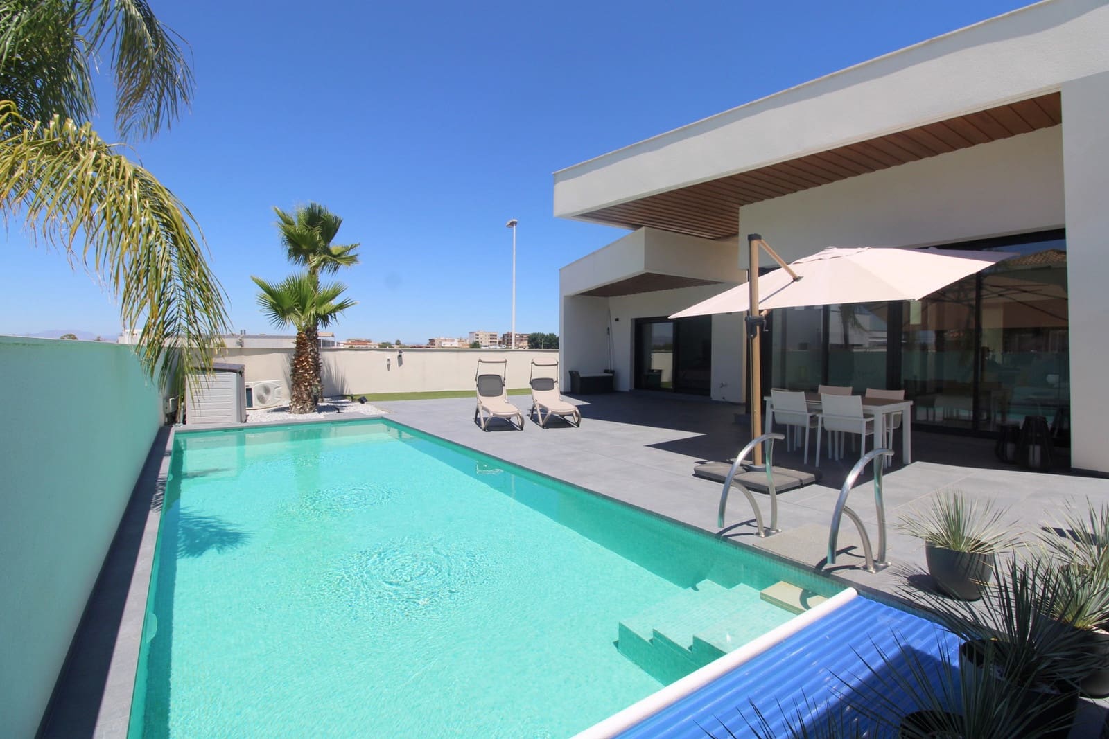 3 soveværelse Villa til salg i Formentera del Segura med swimmingpool garage - € 625.000 (Ref: 9855059)